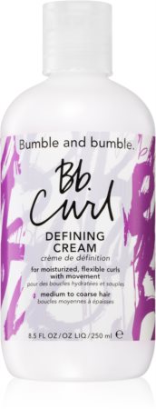 Bumble and bumble Bb. Curl Defining Creme Styling kräm för definiering av lockar
