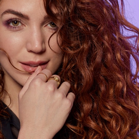 Bumble and bumble Bb. Curl Mousse pena za styling las za valovite in kodraste lase