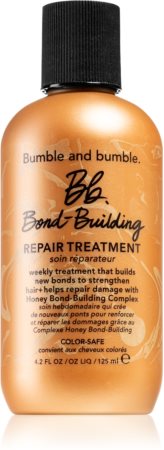 Bumble and bumble Bb.Bond-Building Repair Treatment αποκαταστατική φροντίδα για κατεστραμμένα μαλλιά