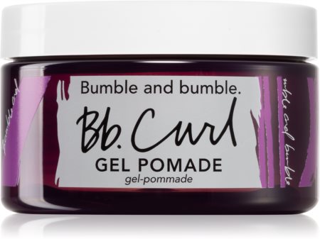 Bumble and bumble Bb. Curl Gel Pomade pomada para el cabello para cabello rizado