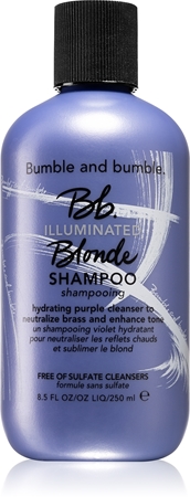 Bumble and bumble Bb. Illuminated Blonde Shampoo Schampo för blont hår