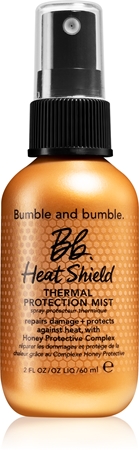 Bumble and bumble Bb. Heat Shield Thermal Protection Mist spray protector pentru modelarea termica a parului