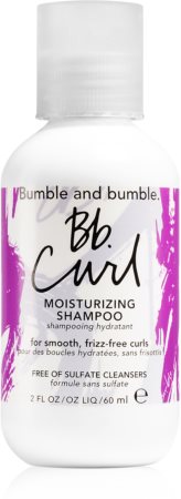 Bumble and bumble Bb. Curl Moisturizing Shampoo Feuchtigkeitsshampoo für definierte Wellen