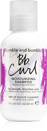 Bumble and bumble Bb. Curl Moisturizing Shampoo vlažilni šampon za definicijo valov