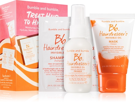 Bundle of bumble & selling bumble hair care