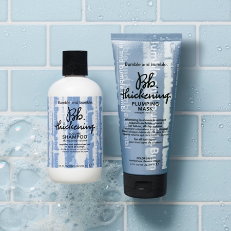 Bumble and bumble Thickening Plumping Mask Hair Mask for volume