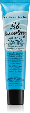 Bumble and bumble Bb. Sunday Purifying Clay Wash reinigende Pflege mit Ton