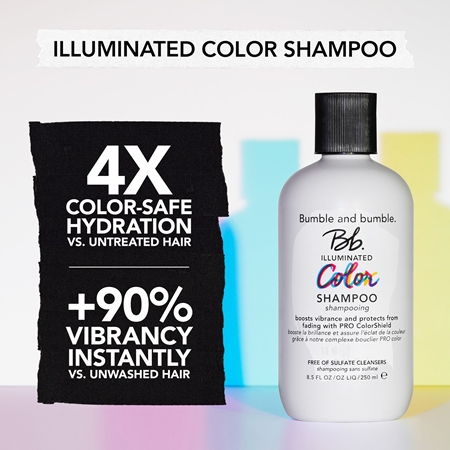 Bumble and bumble Bb. Illuminated Color Shampoo šampon za barvane lase
