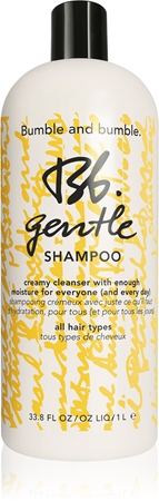 Bumble and bumble Gentle Shampoo Shampoo voor Gekleurd, Chemisch Behandeld en Verlichte Haar
