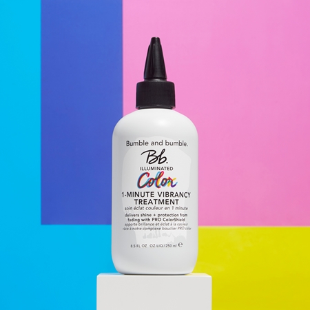 Bumble and bumble Bb. Illuminated Color 1-Minute Vibrancy Treatment Protective Care for colour-treated hair