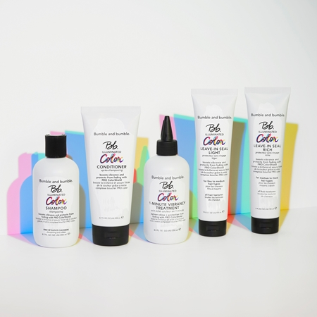 Bumble and bumble Bb. Illuminated Color 1-Minute Vibrancy Treatment Protective Care for colour-treated hair