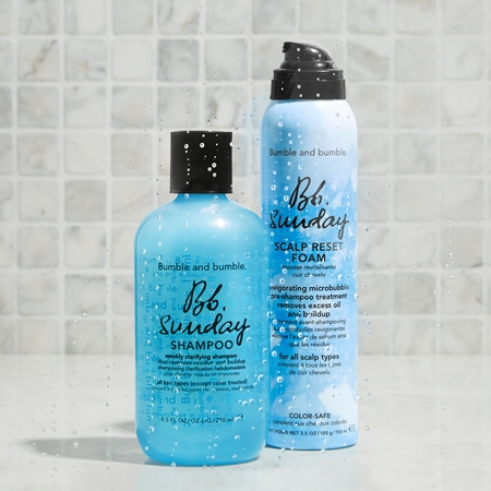 Bumble and bumble Bb. Sunday Shampoo čistilni razstrupljevalni šampon