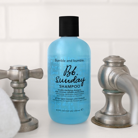 Bumble and bumble Bb. Sunday Shampoo čistilni razstrupljevalni šampon