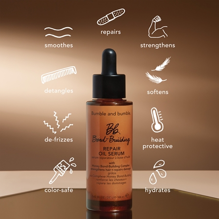 Bumble and bumble Bb.Bond-Building Repair Oil Serum Hair Serum