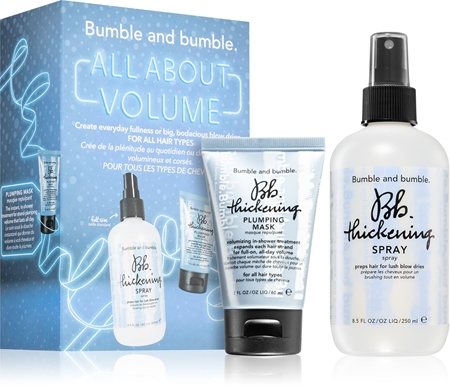 Bumble and bumble All About Volume Set σετ δώρου