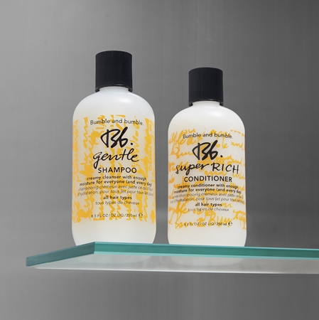 Bumble and bumble Bb.Super Rich Conditioner après-shampoing sans rinçage crème qui procure hydratation et brillance