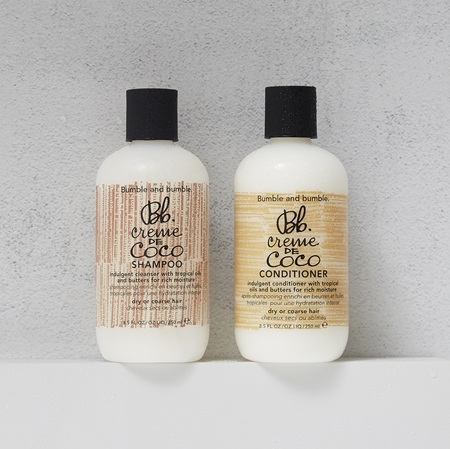 Bumble and bumble Creme De Coco Conditioner балсам за изглаждане и укротяване на хвърчаща и непокорна коса