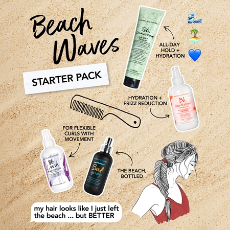 Bumble and bumble Surf Spray stylingový sprej pro plážový efekt