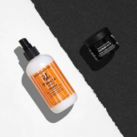 Bumble and bumble Sumotech styling cream for hold and shape