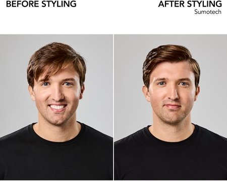 Bumble and bumble Sumotech styling cream for hold and shape