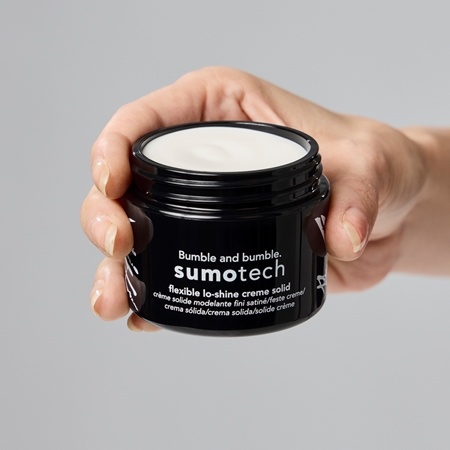 Bumble and bumble Sumotech styling cream for hold and shape