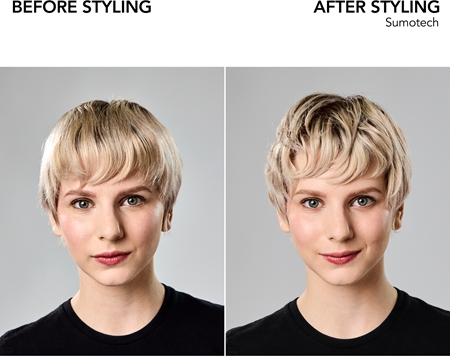 Bumble and bumble Sumotech styling cream for hold and shape