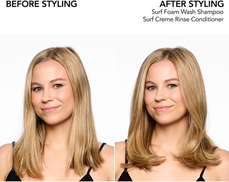 Bumble and bumble Surf Creme Rinse Conditioner väriä suojaava hoitoaine kiharille hiuksille