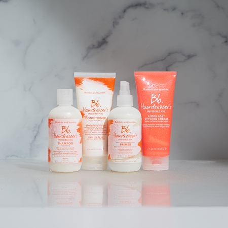 Bumble and bumble Hairdresser's Invisible Oil Conditioner après-shampoing pour des cheveux faciles à démêler