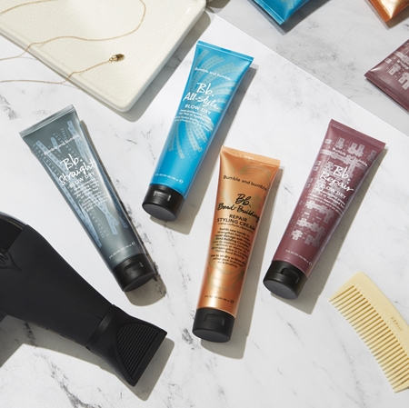 Bumble and bumble All-Style Blow Dry Θερμοενεργή κρέμα για όλους τους τύπους μαλλιών
