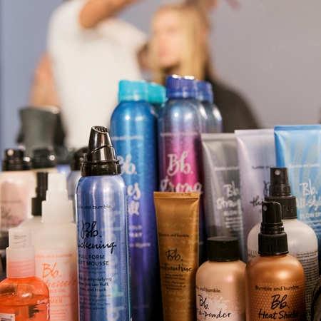 Bumble and bumble All-Style Blow Dry Θερμοενεργή κρέμα για όλους τους τύπους μαλλιών