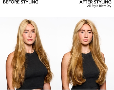 Bumble and bumble All-Style Blow Dry Θερμοενεργή κρέμα για όλους τους τύπους μαλλιών