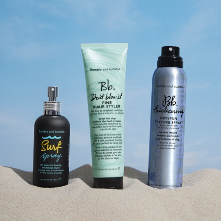 Bumble and bumble Don't Blow It Fine (H)air Styler vlažilna nega brez spiranja za tanke lase