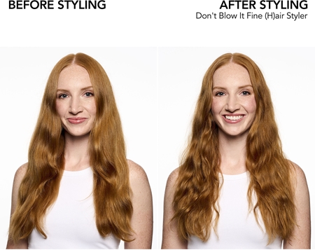 Bumble and bumble Don't Blow It Fine (H)air Styler vlažilna nega brez spiranja za tanke lase