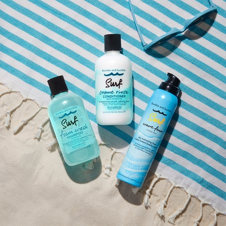 Bumble and bumble Surf Foam Spray Blow Dry Hårspray För strandeffekt
