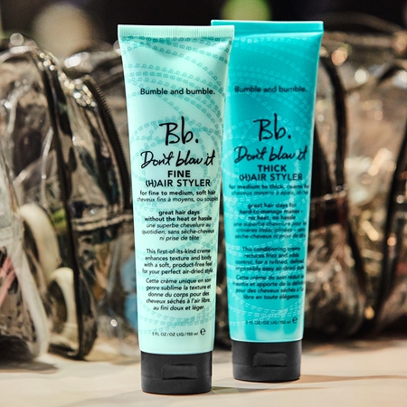 Bumble and bumble Don't Blow It Thick (H)air Styler Leave-in Moisturizing Treatment for coarse hair