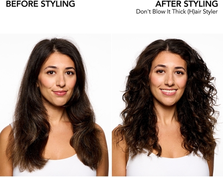 Bumble and bumble Don't Blow It Thick (H)air Styler Leave-in Moisturizing Treatment for coarse hair