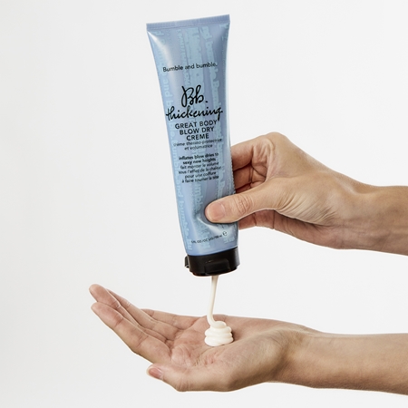 Bumble and bumble Thickening Great Body Blow Dry crème Haarcreme für reichhaltiges Volumen