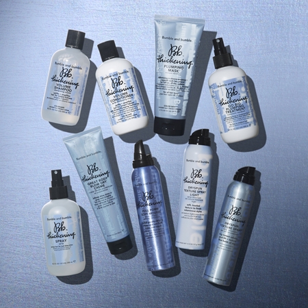 Bumble and bumble Thickening Great Body Blow Dry crème Haarcreme für reichhaltiges Volumen