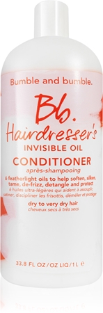 Bumble and bumble Hairdresser's Invisible Oil Conditioner conditioner for easy combing