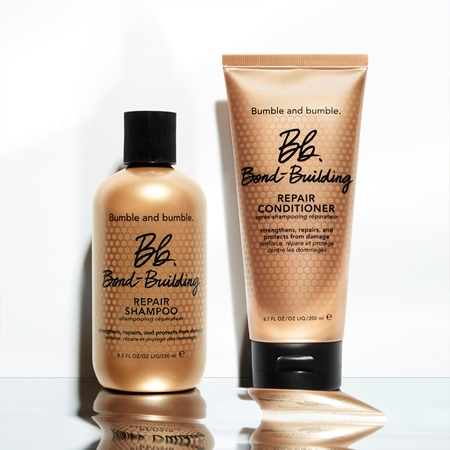 Bumble and bumble Bb.Bond-Building Repair Shampoo champô renovador para uso diário