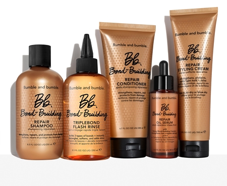 Bumble and bumble Bb.Bond-Building Repair Shampoo champô renovador para uso diário