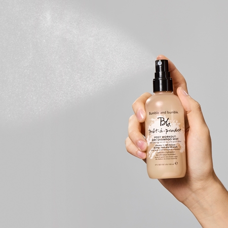 Bumble and bumble Pret-À-Powder Post Workout Dry Shampoo Mist освіжаючий сухий шампунь у формі спрею