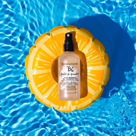 Bumble and bumble Pret-À-Powder Post Workout Dry Shampoo Mist освіжаючий сухий шампунь у формі спрею