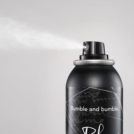 Bumble and bumble Sumo Liquid Wax + Finishing Spray cire liquide cheveux en spray
