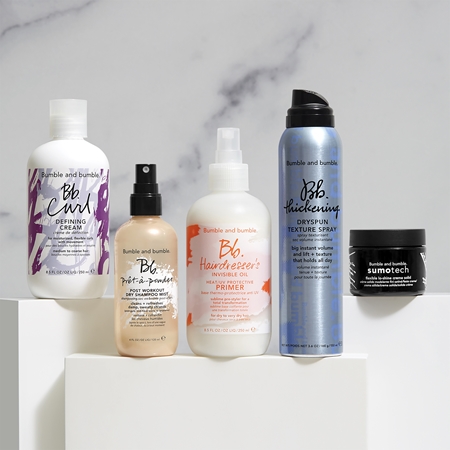 Bumble and bumble Bb. Curl Moisturizing Shampoo зволожуючий шампунь для моделювання локонів