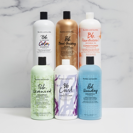 Bumble and bumble Bb. Curl Moisturizing Shampoo зволожуючий шампунь для моделювання локонів