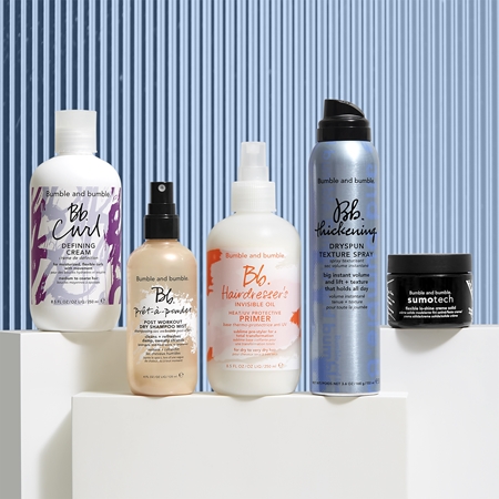 Bumble and bumble Bb. Curl Moisturizing Shampoo зволожуючий шампунь для моделювання локонів
