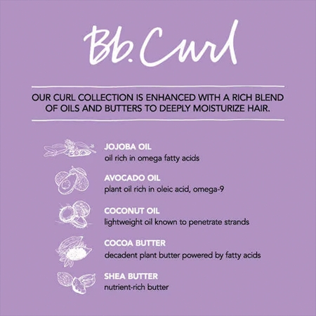 Bumble and bumble Bb. Curl Moisturizing Shampoo Hydrating and Curl Defining Shampoo