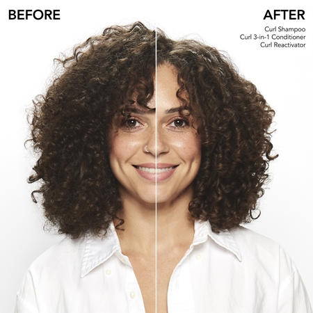 Bumble and bumble Bb. Curl 3-in-1 Conditioner Moisturizing Conditioner for wavy and curly hair