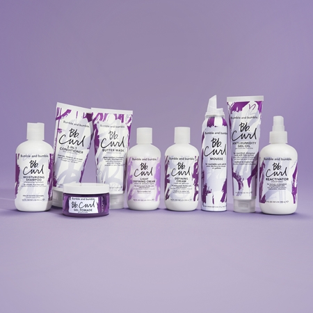 Bumble and bumble Bb. Curl 3-in-1 Conditioner Moisturizing Conditioner for wavy and curly hair